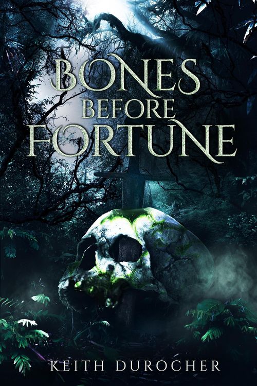 Produktbild: Bones Before Fortune (The Torn World Trilogy, #1)