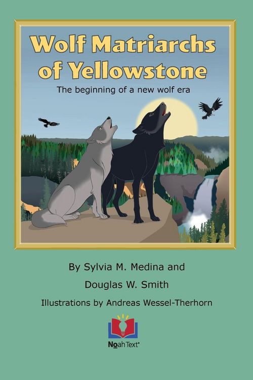 Produktbild: Wolf Matriarchs of Yellowstone