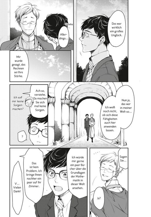 Produktbild: Isekai Office Worker 1