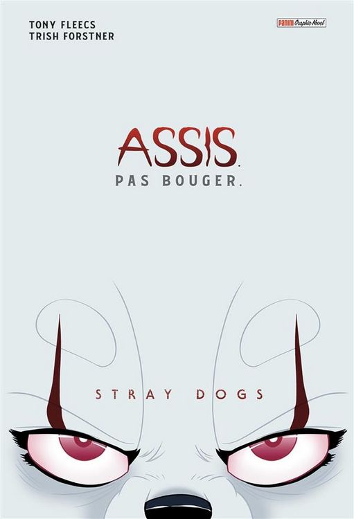 Produktbild: Stray dogs couverture ca compte