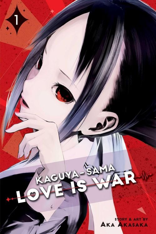 Produktbild: Kaguya-sama: Love Is War, Vol. 1