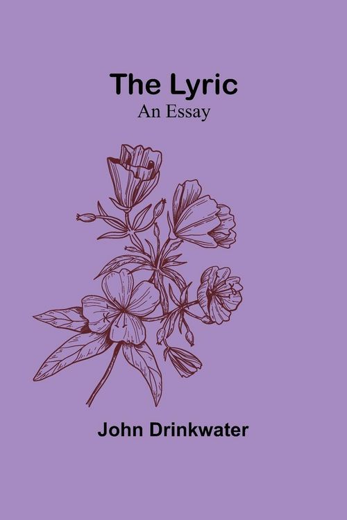 Produktbild: The Lyric