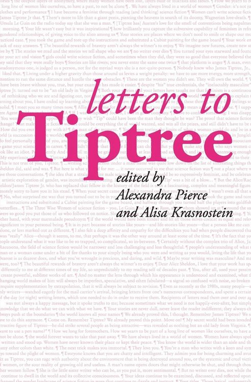 Produktbild: Letters to Tiptree
