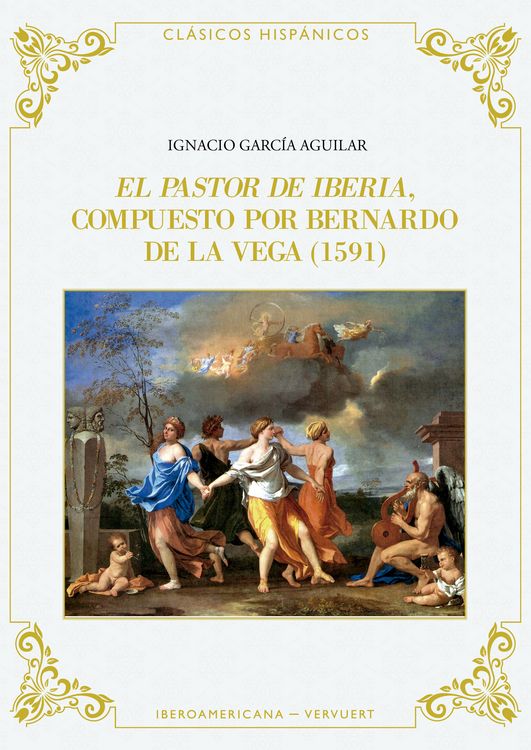 Produktbild: El pastor de Iberia