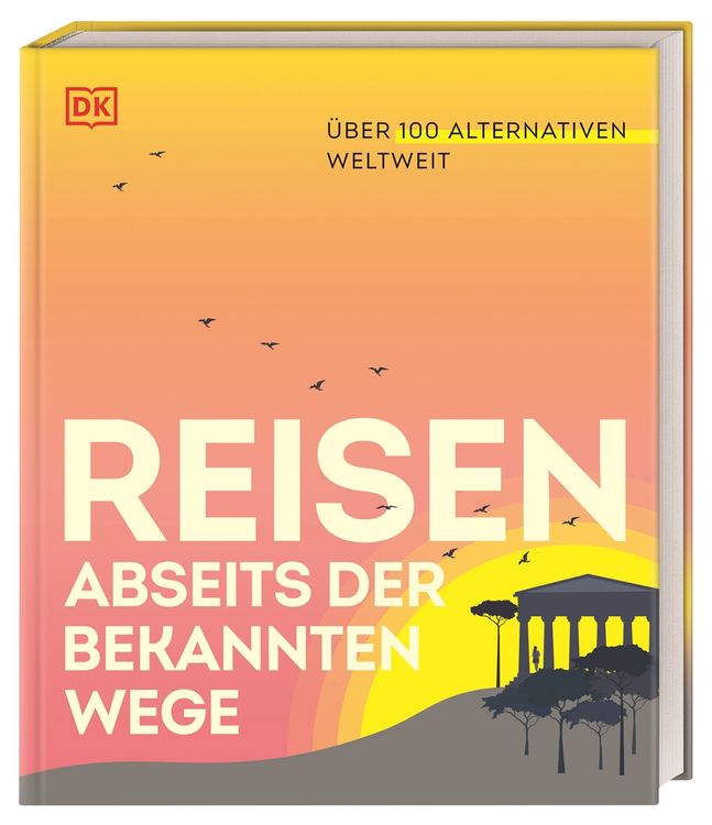 Produktbild: Reisen abseits der bekannten Wege