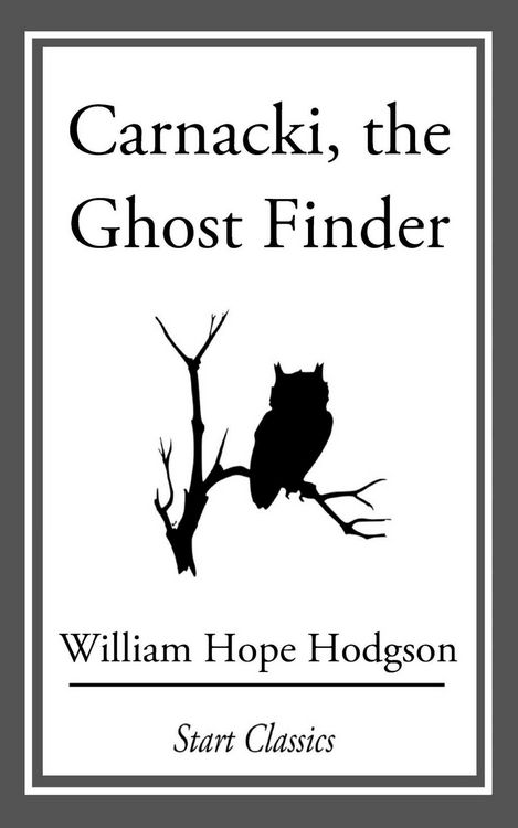 Produktbild: Carnacki, The Ghost Finder