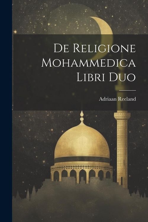 Produktbild: De Religione Mohammedica Libri Duo