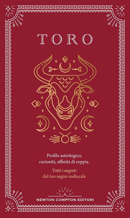 Produktbild: Guida astrologica al segno del Toro