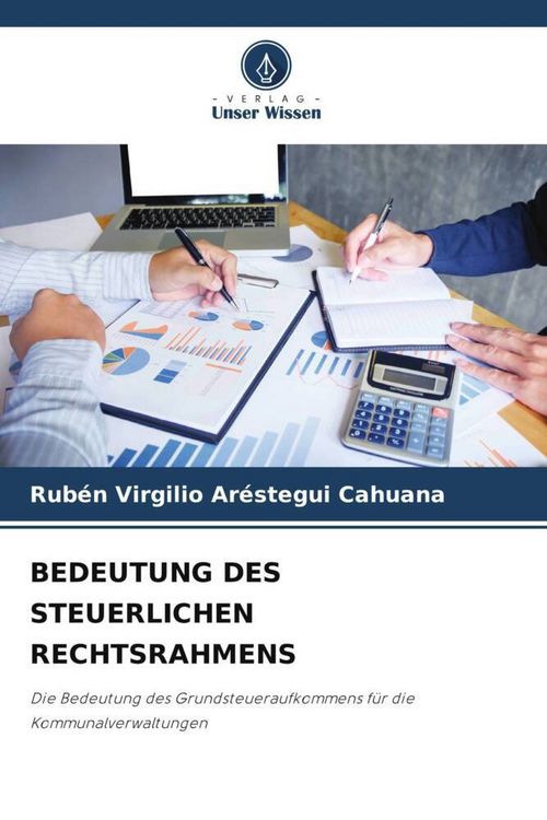 Produktbild: Bedeutung des Steuerlichen Rechtsrahmens