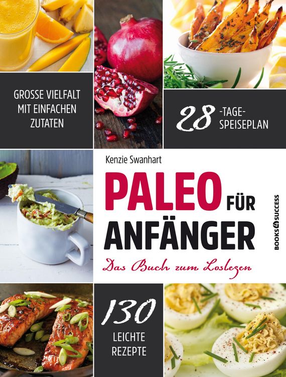 Produktbild: Paleo f&uuml;r Anf&auml;nger