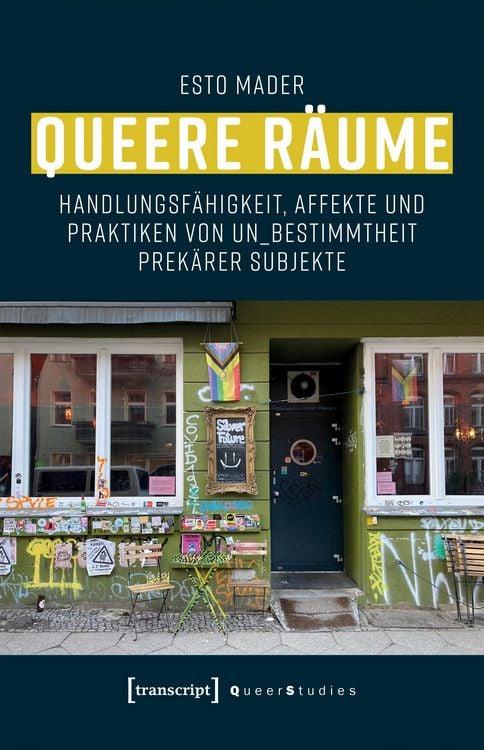 Produktbild: Queere Räume