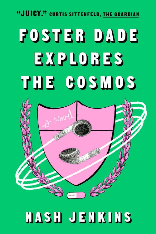 Produktbild: Foster Dade Explores the Cosmos