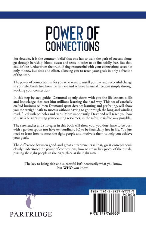 Produktbild: Power of Connections