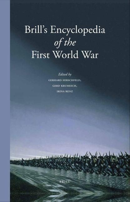 Produktbild: Brill's Encyclopedia of the First World War (2 Vol. Set)