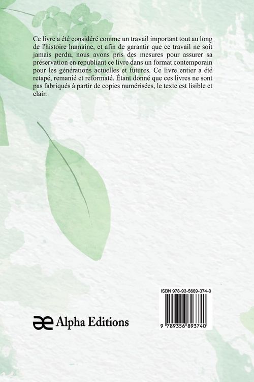 Produktbild: Madame Rose; Pierre de Villergl&eacute;