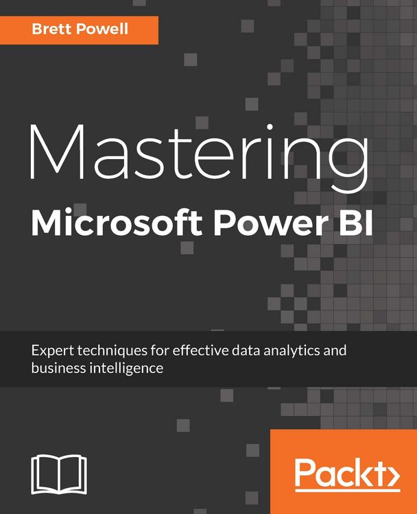 Produktbild: Mastering Microsoft Power BI