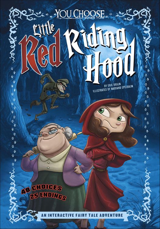 Produktbild: Little Red Riding Hood