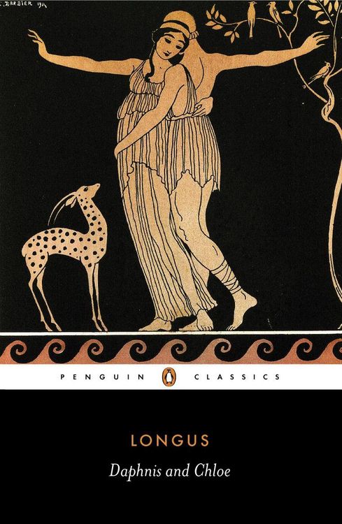 Produktbild: Daphnis and Chloe