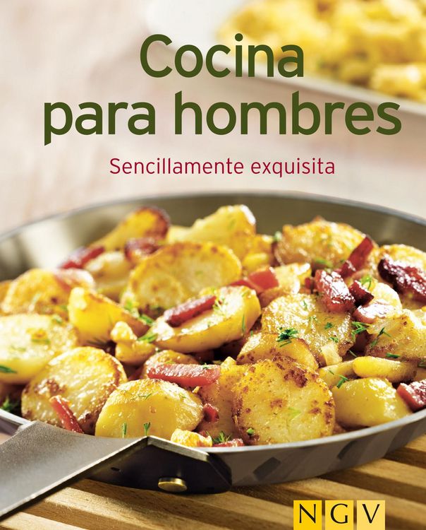 Produktbild: Cocina para hombres