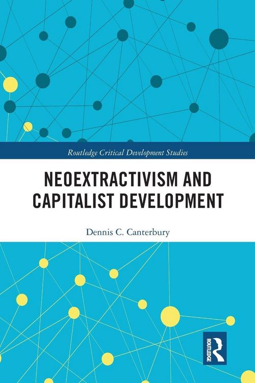 Produktbild: Neoextractivism and Capitalist Development