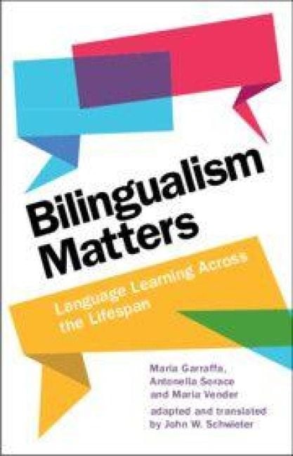 Produktbild: Bilingualism Matters