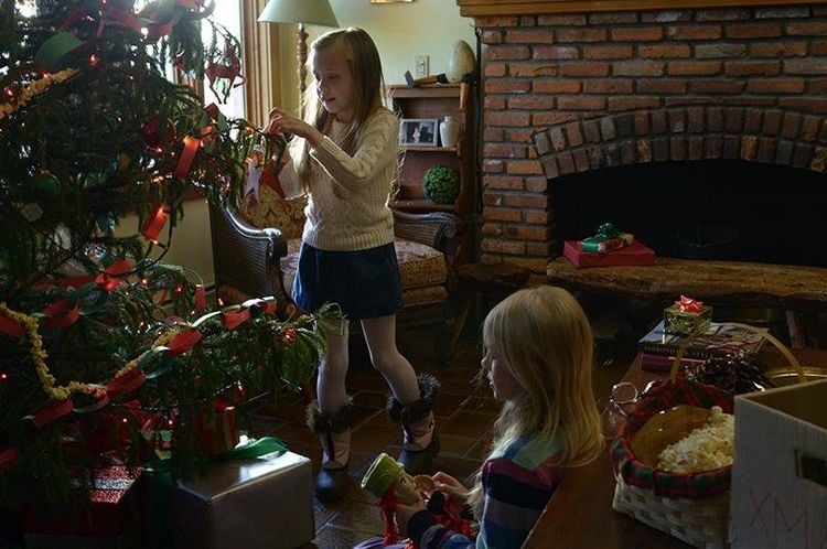 Produktbild: Coming Home for Christmas - Eine Familie zur Bescherung
