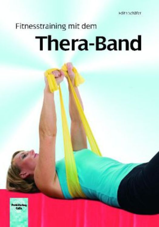 Produktbild: Fitnesstraining mit dem Thera-Band