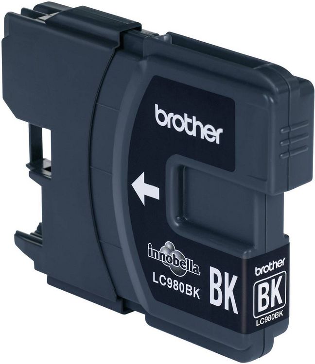 Produktbild: BROTHER Tintenpatronen/Druckk&ouml;pfe f&uuml;r Inkjetdrucker/Multifunktionsger&auml;te