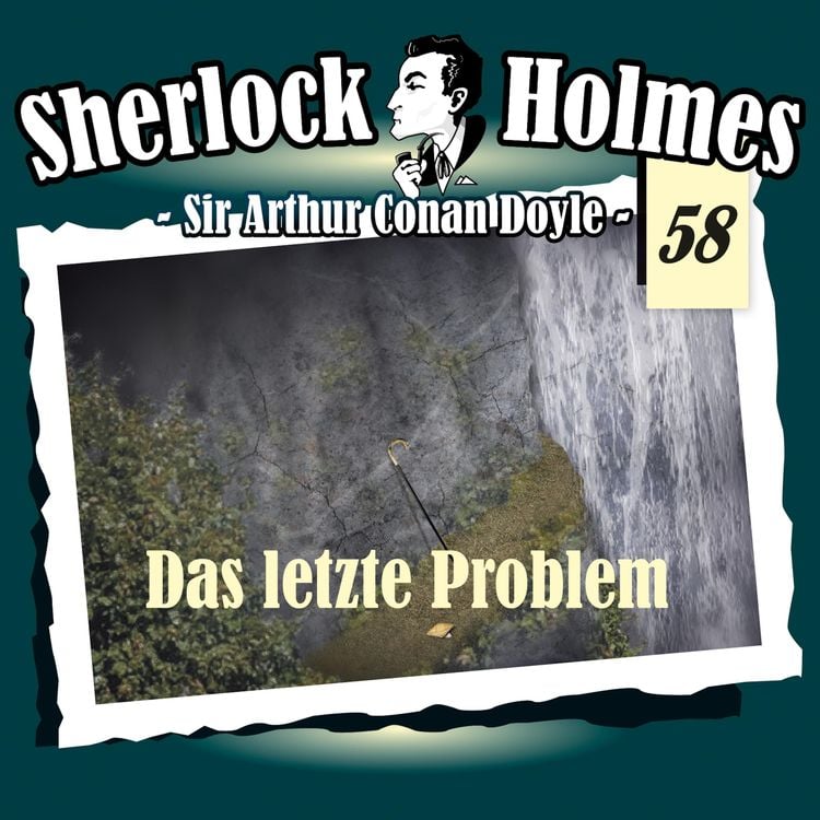 Produktbild: Das letzte Problem