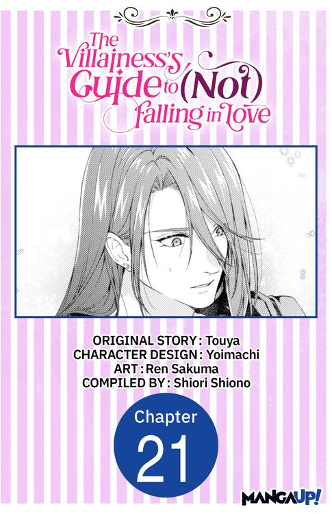 Produktbild: The Villainess's Guide to (Not) Falling in Love #021
