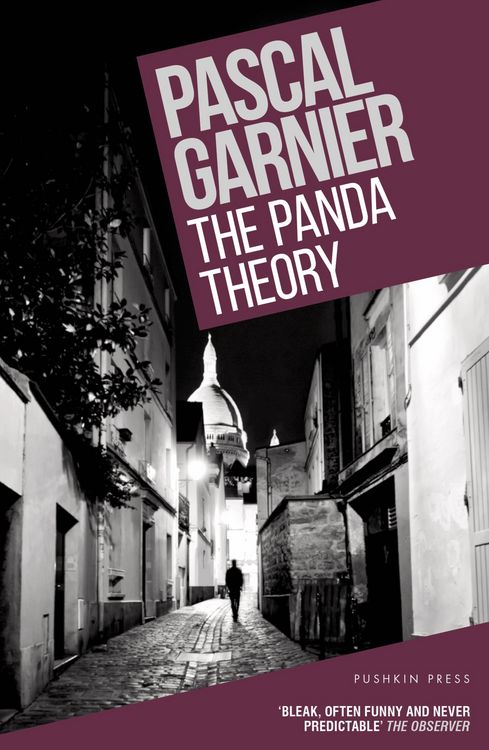 Produktbild: The Panda Theory