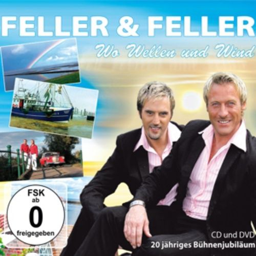 Produktbild: Wo Wellen Und Wind