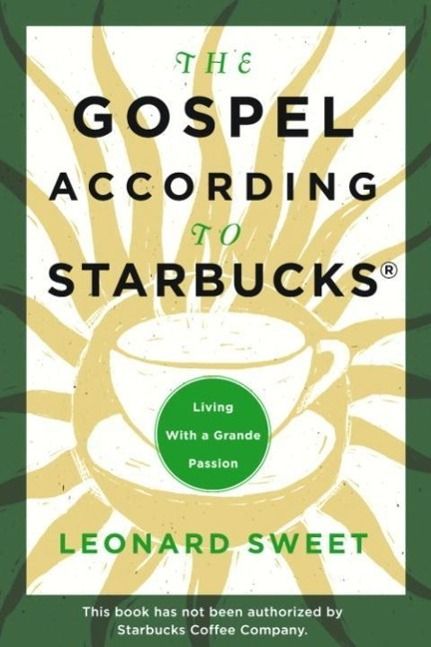 Produktbild: The Gospel According to Starbucks