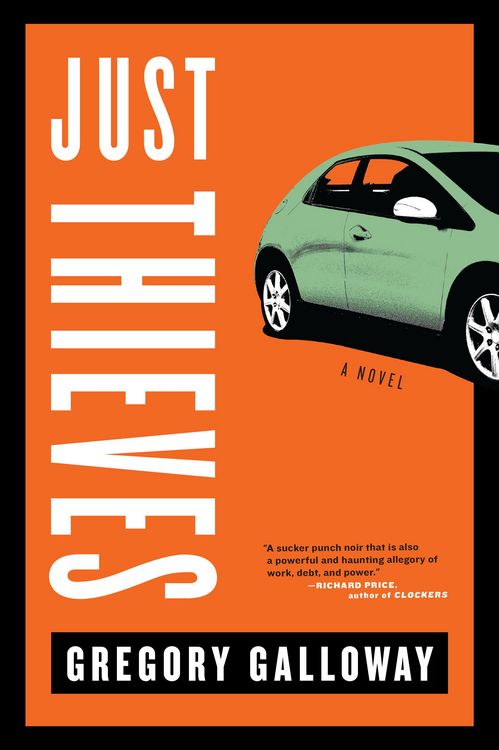 Produktbild: Just Thieves