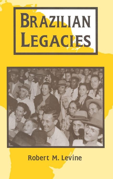 Produktbild: Brazilian Legacies