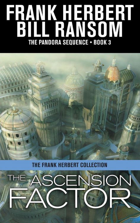 Produktbild: The Ascension Factor