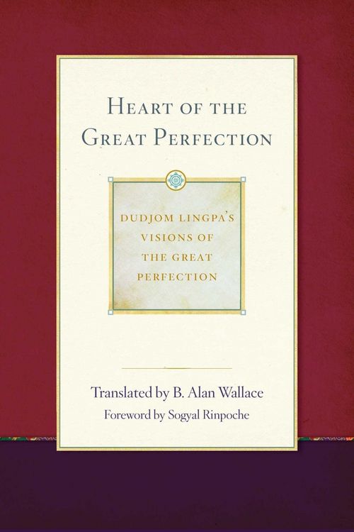 Produktbild: Heart of the Great Perfection
