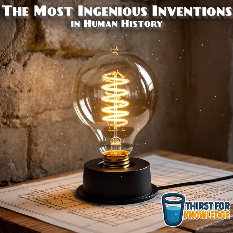 Produktbild: The Most Ingenious Inventions in Human History