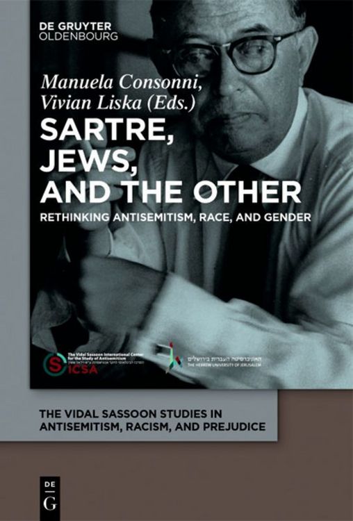 Produktbild: Sartre, Jews, and the Other