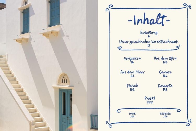 Produktbild: OPA! Griechischer Genuss wie in der Taverne