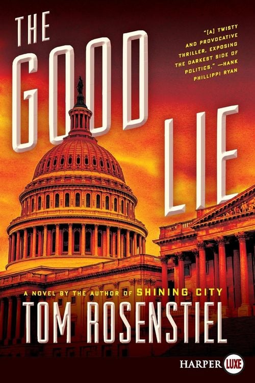 Produktbild: Good Lie LP, The