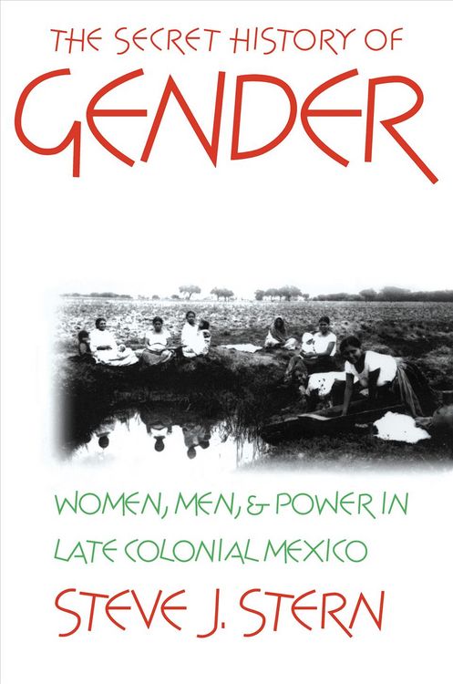 Produktbild: The Secret History of Gender