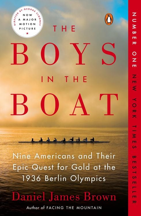 Produktbild: The Boys in the Boat