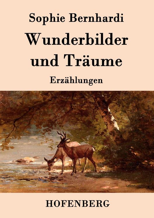 Produktbild: Wunderbilder und Tr&auml;ume