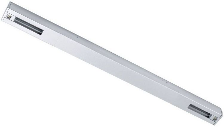 Produktbild: Paulmann URail 97765 Hochvolt-Schienensystem-Komponente Mitteleinspeiser Chrom (matt)