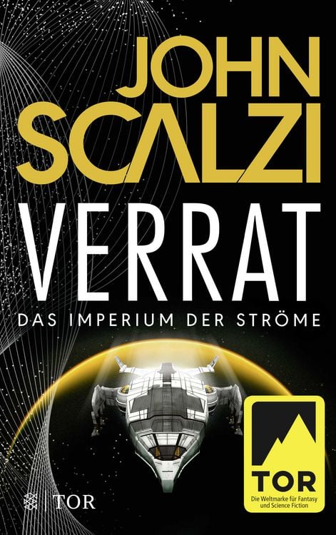 Produktbild: Verrat - Das Imperium der Ströme 2