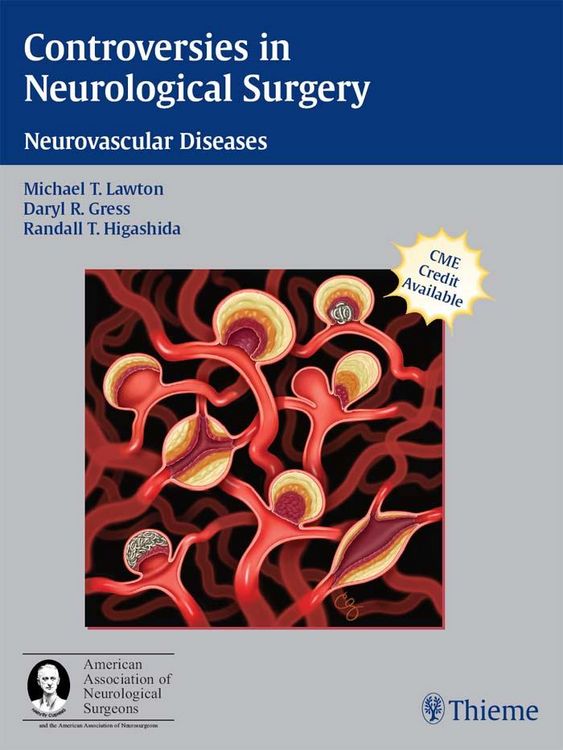 Produktbild: Controversies in Neurological Surgery
