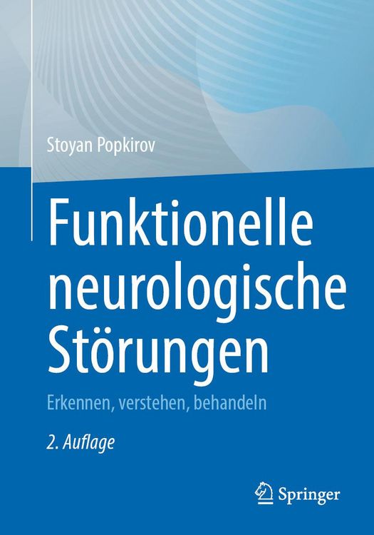 Produktbild: Funktionelle neurologische St&ouml;rungen