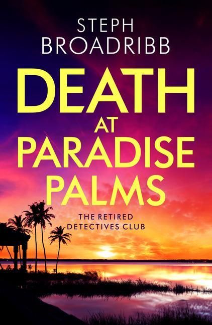 Produktbild: Death at Paradise Palms