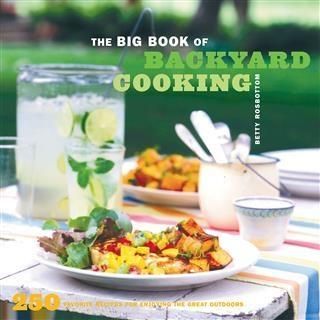 Produktbild: Big Book of Backyard Cooking